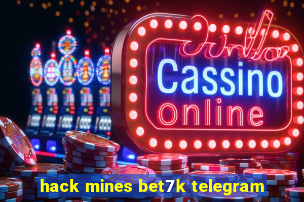 hack mines bet7k telegram